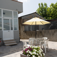 Appartamento indipendente piano terra+parcheggio