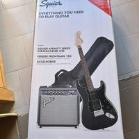 Chitarra elettrica Squier