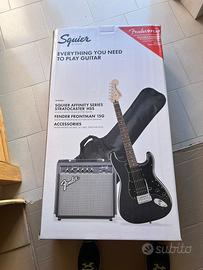Chitarra elettrica Squier