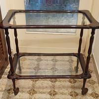 carrello di  servizio anni '60