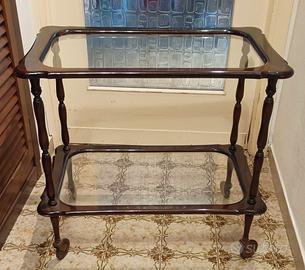 carrello di  servizio anni '60