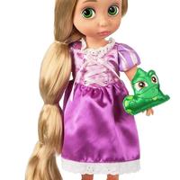 Bambola Rapunzel 