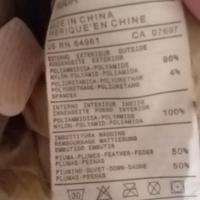 giacca da donna taglia xs