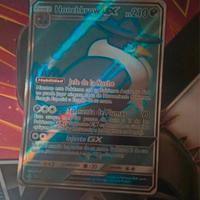 Carta Pokémon Honchkrow GX nuova