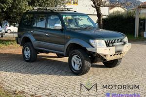 Toyota Land Cruiser 5 Porte Land Cruiser kzj95 5p