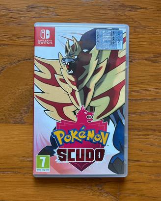 Pokémon Scudo