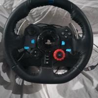 Volante logitech G29