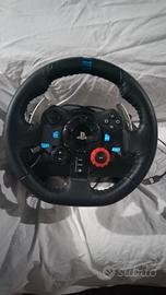 Volante logitech G29
