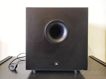 JBL Subwoofer amplificato modello SUB125