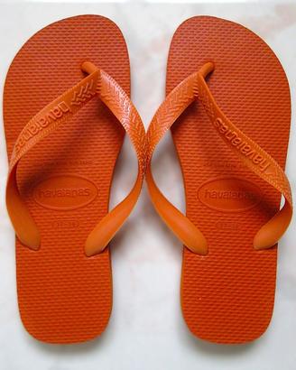 Infradito HAVAIANAS TOP SENSES 39 40 piscina mare