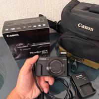 Canon powershot g7x mark ii