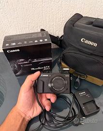 Canon powershot g7x mark ii