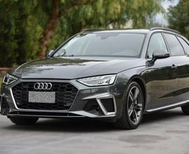 AUDI A4 Avant 40 TDI quattro S tronic S line 2023