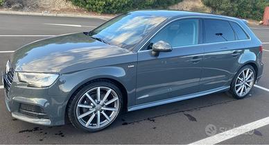 Audi A3 S-line 1.6 tdi Automatica - 2018