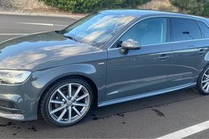 Audi A3 S-line 1.6 tdi Automatica - 2018