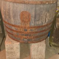 BOTTI ANTICHE IN LEGNO