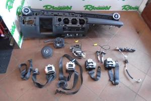 KIT AIRBAG PER MERCEDES CLA C118 AMG 2019