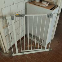 Cancelletto bambini e cani