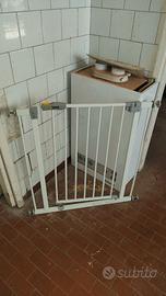 Cancelletto bambini e cani