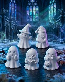 Mini Fantasmini Kawaii 3D a scelta