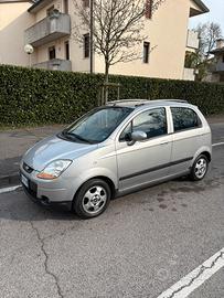 Chevrolet matiz 1.0 GPL