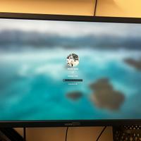 Monitor 27” 2k 2560x1440