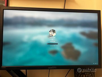 Monitor 27” 2k 2560x1440