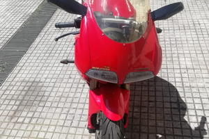 Cagiva mito 125