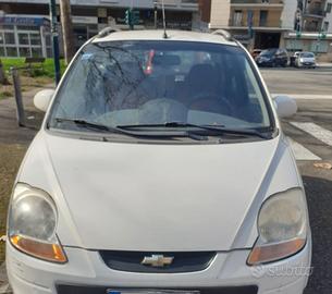 Matiz gpl usata, TORINO
