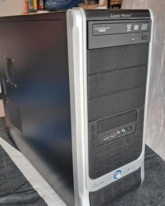 pc Fisso Assemblato economico 