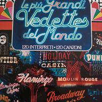 cofanetto 10 vinili 33 giri canzoni internazionali