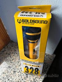 Microfono DM328 GOLDSOUND