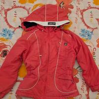 Giacca da sci bambina marca AST