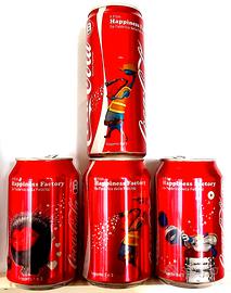 Lattine Coca Cola Happiness Factory (#20)
