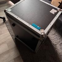 Flight Case professionale in legno e alluminio