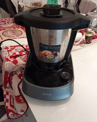 robot da cucina mambo 11090 cecotec