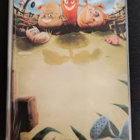 cuphead out of Cards - Horace Radish - C1-A - Cell