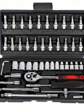 Kit di attrezzi da riparazione meccanica