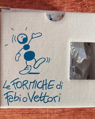 Tazza Mug montagna le formiche Fabio Vettori