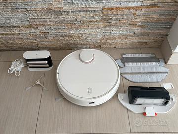 Robot Xiaomi aspira e lavapavimenti