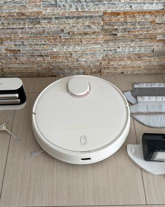 Robot Xiaomi aspira e lavapavimenti
