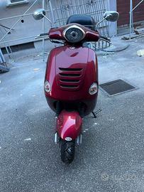 Kymco Yup 250 - 2004