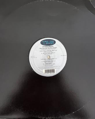 Vinile Ethnics Beats - Alla fiera dell’Est