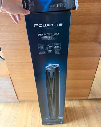 Rowenta Eole Silence Force, Ventilatore a Torre
