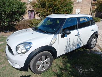 MINI Countryman One D 2015 – frizione nuova