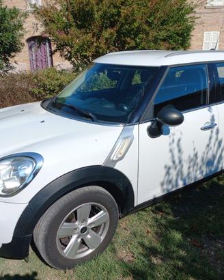 MINI Countryman One D 2015 – frizione nuova
