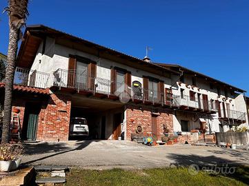 PORZIONE DI BIFAMILIARE A BRICHERASIO