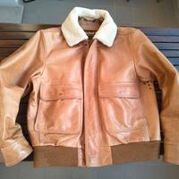 giubbotto in pelle Timberland 