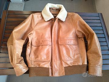 giubbotto in pelle Timberland 