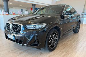 Bmw X4 xDrive20d 48V Msport UNICO PROPRIETARIO